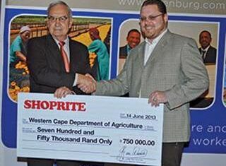 R750 000 from Shoprite for farm worker competition