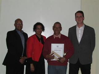 Overberg’s Farm Worker of the Year Overberg’s Farm Worker of the Year