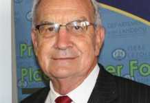 Van Rensburg announces retirement