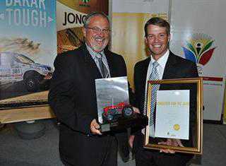 The 2014 North West Young Farmer of the Year