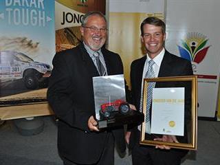 The 2014 North West Young Farmer of the Year The 2014 North West Young Farmer of the Year
