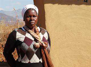 Monsanto SA donates mini-mill to black woman farmer