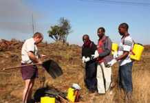 Teamwork takes aim at tackling runaway fires