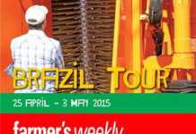 Facebook chat about Brazil