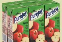 Contaminated Parmalat juice limited to estimated 60 litres