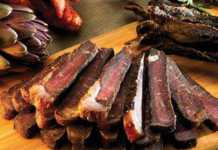 Copyright on SA Biltong?