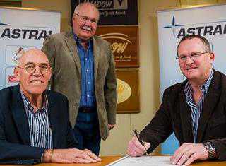 Astral appoints former Bok captain as brand ambassador