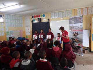Saving lives with WaterWise training Saving lives with WaterWise training