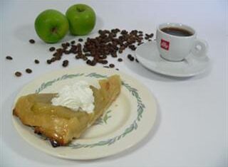 As easy as (apple) pie