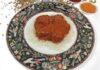 Hot & spicy mutton meatballs