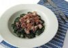 Calamari & spinach