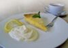 Not so sweet: Struggles with a lemon tart