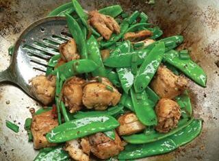 Easy-to-prepare Chinese chicken