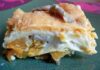 Mushroom and pumpkin lasagne