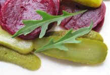 Pickled Cucumber