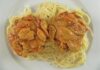 Italian chicken with herbs and mushrooms