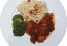 Stifado: a greek-influenced beef casserole