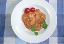 Better beef stroganoff