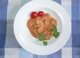 Better beef stroganoff