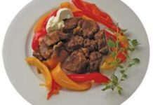 Hungarian goulash