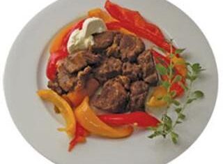 Hungarian goulash