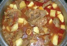 A lamb & chilli fix