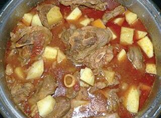 A lamb & chilli fix
