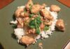 Thai tamarind chicken