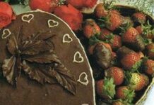 Chocolate surprise