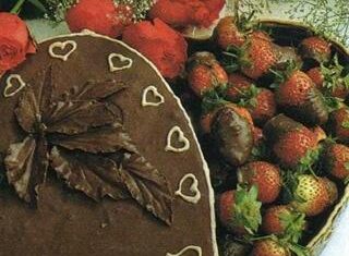 Chocolate surprise
