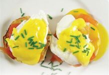 More than just an English breakfast