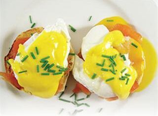 More than just an English breakfast