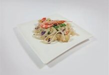 Pad thai Bangkok’s sizzling street food