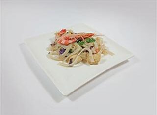 Pad thai Bangkok’s sizzling street food