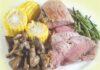 Succulent beef fillet