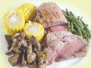 Succulent beef fillet Succulent beef fillet