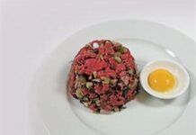 Steak tartare