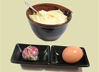 How to make mayonnaise