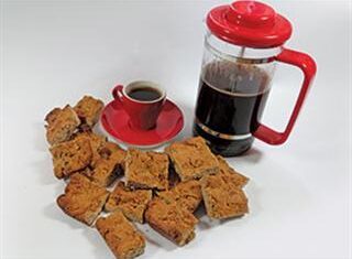 Ginger Biscuit