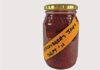 Strawberry jam – in a microwave