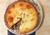 Steak & kidney pie