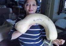 What a butternut!