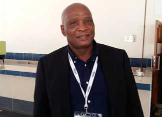 New DAFF Director-General Mike Mlengana
