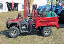 The Big Boy Utility Monster 250