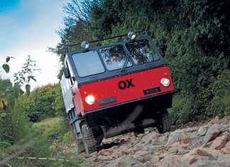 The ox wagon resurrected gvt-ox-wagon