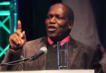 DAFF minister settles horse mackerel court case senzeni-zokwana