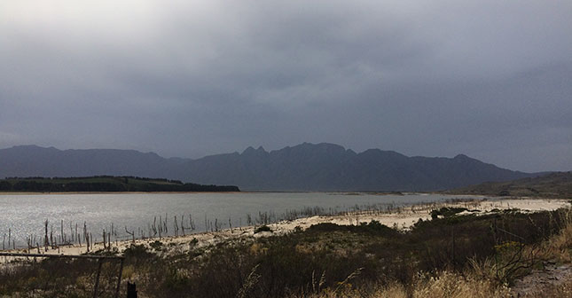 Remote monitoring provides data on water quality Remote monitoring provides data on water quality