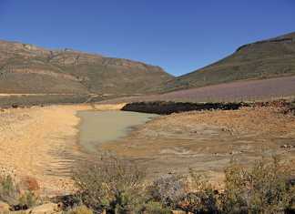 farm-dam levels