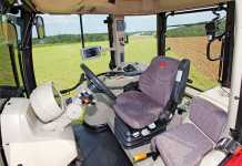 tractor precision farming
