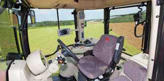 tractor precision farming